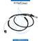 Rear BRAKE PAD SENSOR for BMW X5 Series E70 (2010-2013) models, Part Number T-34356854168